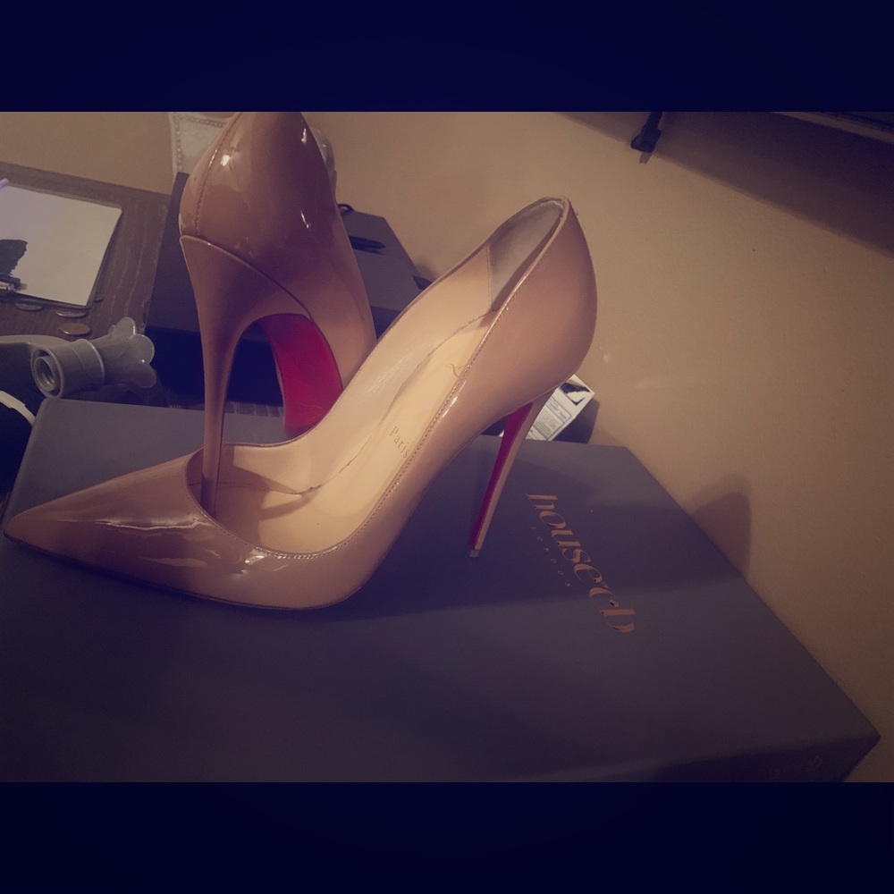 Christian Louboutin’s So Kate Nude